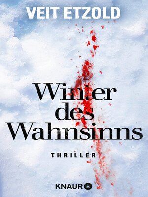 cover image of Winter des Wahnsinns